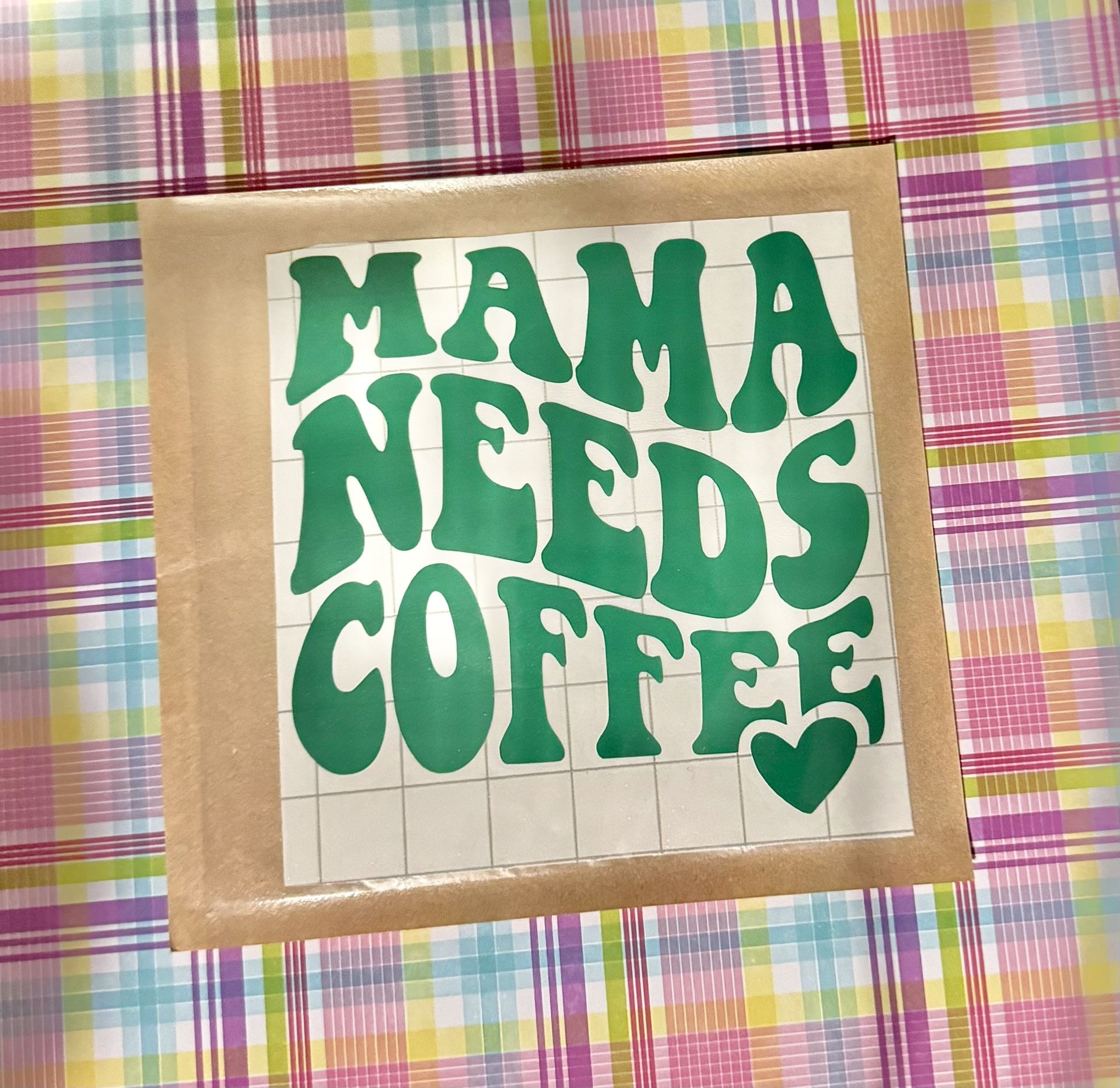 Car Decals/ Steel Mug