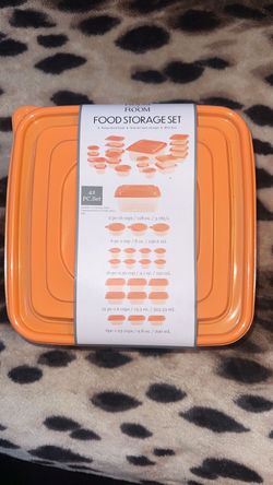 42 Piece Food Storage Set