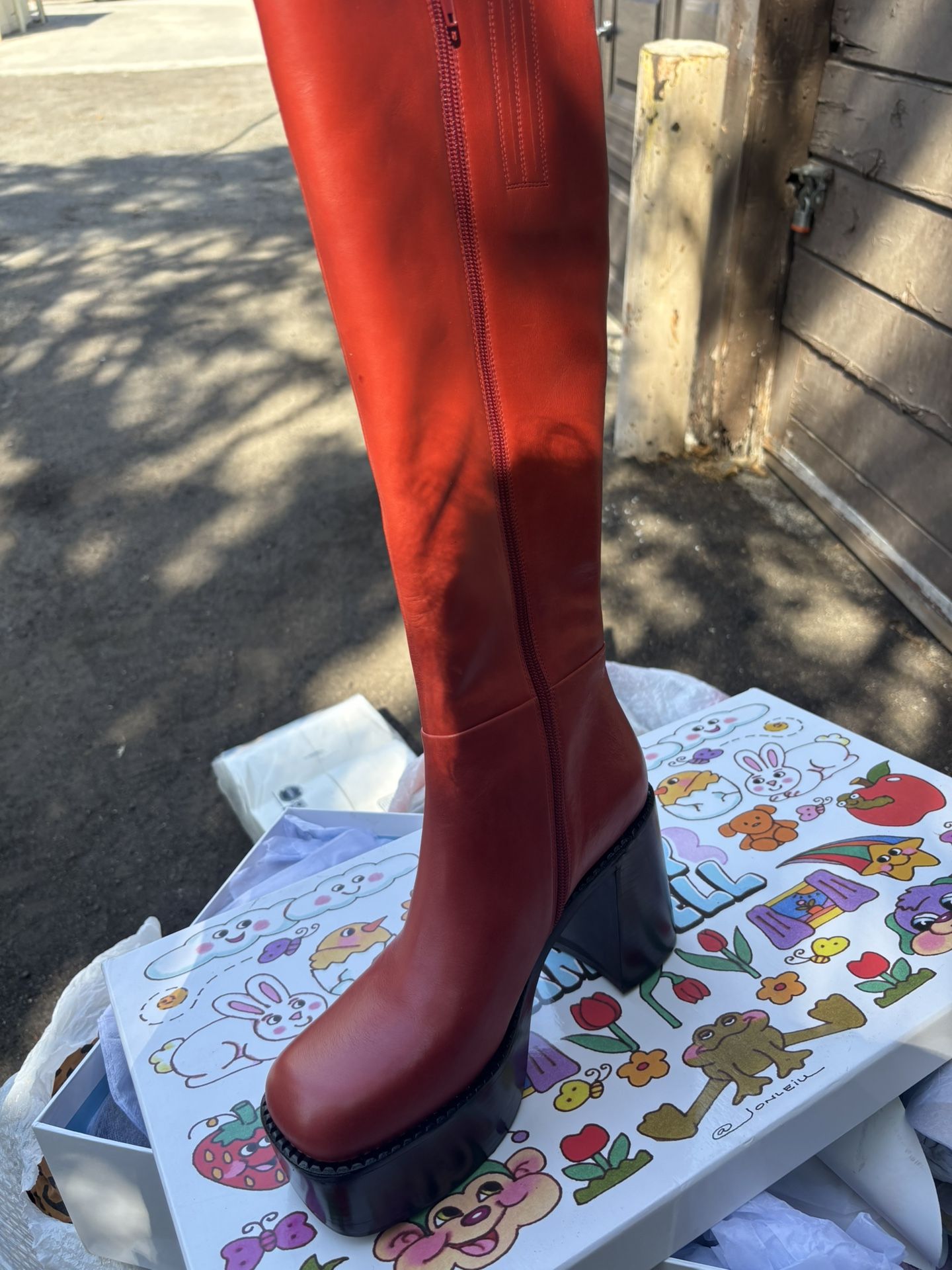 Jeffrey Campbell Boots