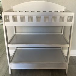 Diaper Changing Table