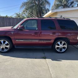 2005 Chevrolet Tahoe