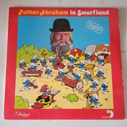 Father Abraham In Smurfland Full-LP