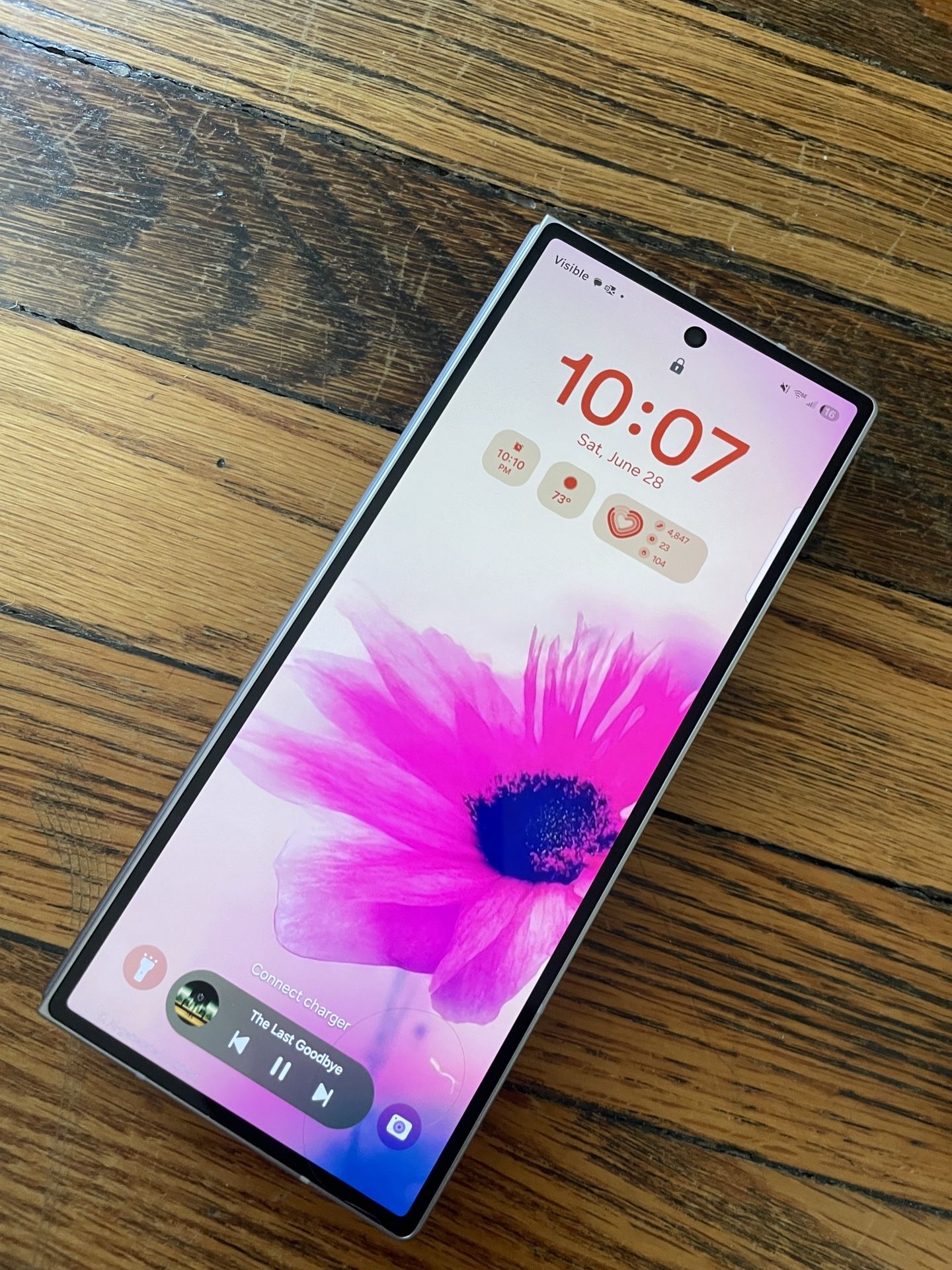 Open Box New Galaxy ZFold 6 256 GB unlocked
