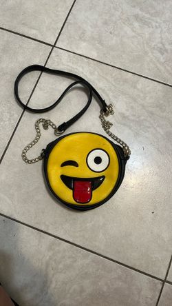 Purse Smiling Face Emoji 10.00