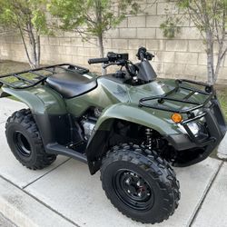 2021 Honda Recon 250 