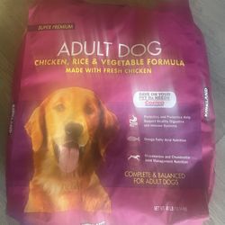 Dog Food 