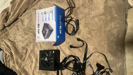 Montech PSU 750 watt