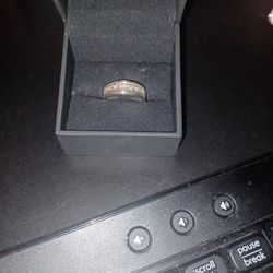 Wedding Ring Size 10