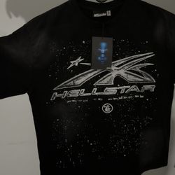 Hellstar Path To Paradise Shirt Large Authentic 