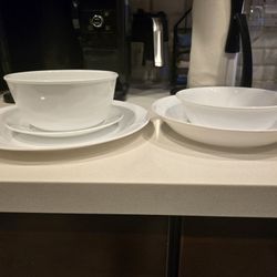 Corelle Dishes 
