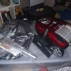 Atrix Vacuum