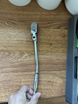 Snap on 3/8 ratchet