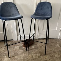 Designer: Kody Upholstered Bar & Counter Stool