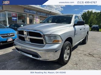 2009 Dodge Ram 1500 Quad Cab
