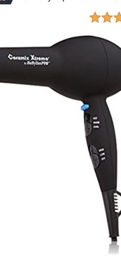 Ceramix Xtreme By BabyblissPRO Hair Dryer