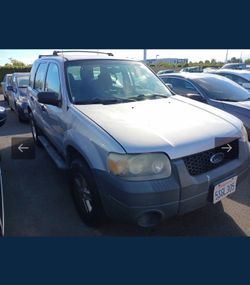 2006 Ford Escape