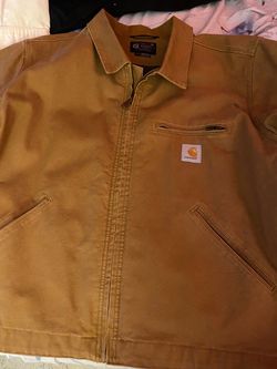 Carhartt jackets