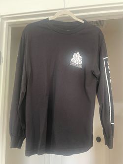 Black Lurking Class Long Sleeve Shirt