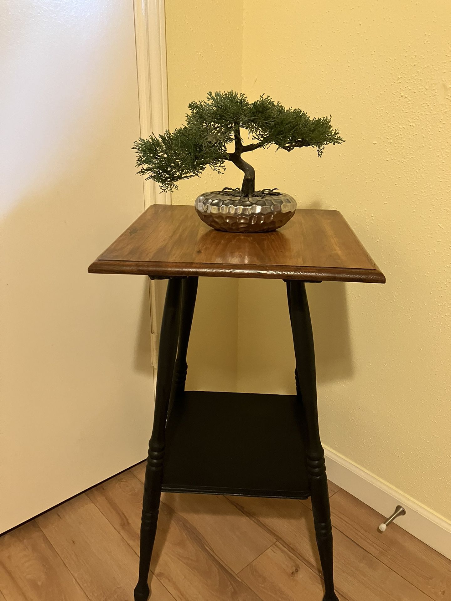 Vintage Side Table/Plant Stand For Sale! 