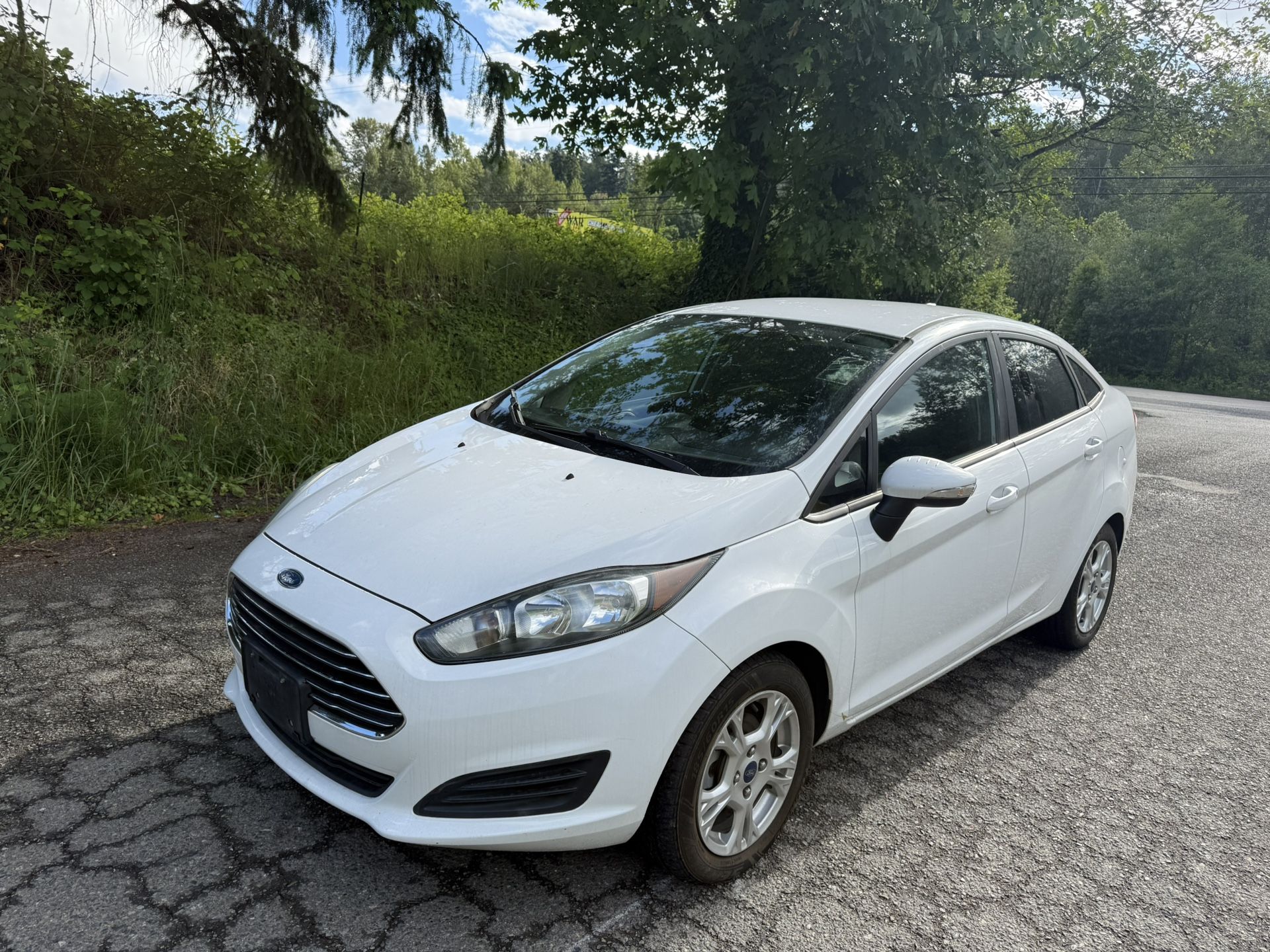 2014 Ford Fiesta
