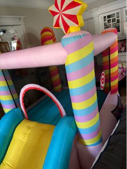 Bounce house