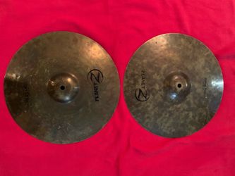Zildjian Planet Z Hi-Hat Cymbals Pair