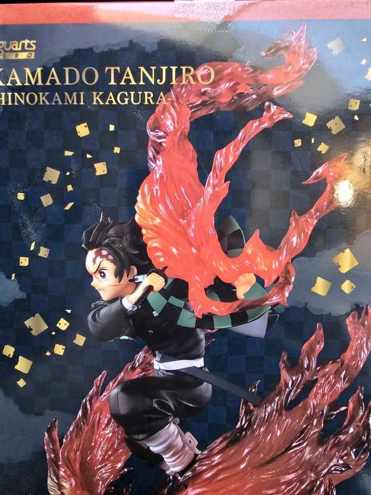 Anime Figures