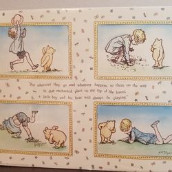 winnie the pooh 20"×28"poster