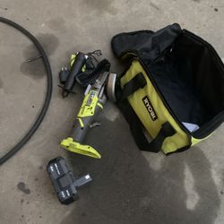 Ryobi Grinder 