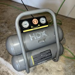 Air Compressor 