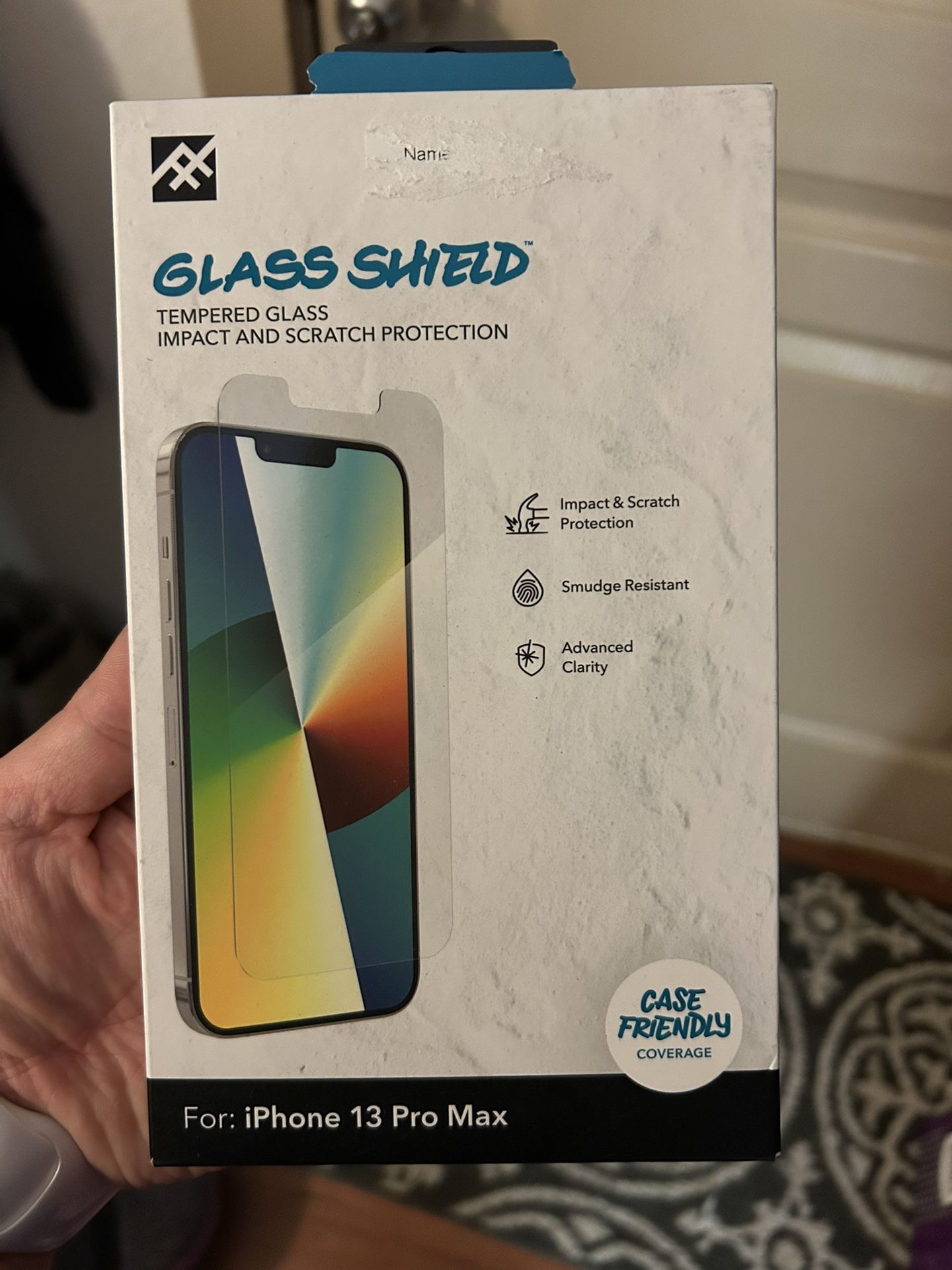 iPhone Screen Protector