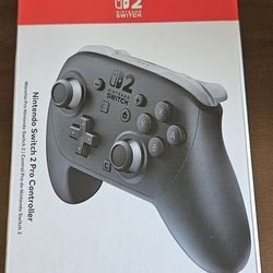 SWITCH 2 PRO CONTROLLER