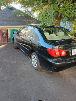 2008 Toyota Corolla