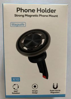Phone holder magnetic mount - MagSafe