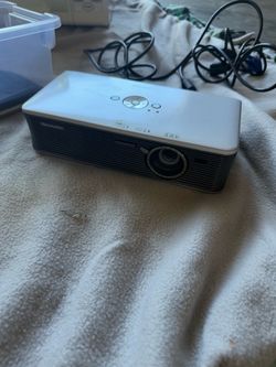 Projector - barely used