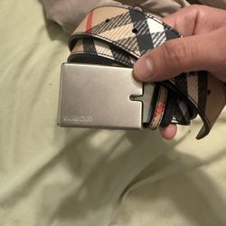 Burberry Belt