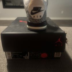Air Jordan 3’s