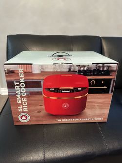 Chef’s Counter 5L Smart Rice Cooker