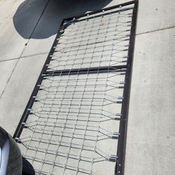 Roll Out Trundle Bed- Twin