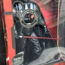 DISNEY talking Darth Vader