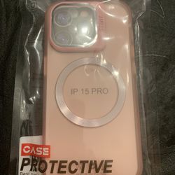 iPhone 15 Pro Phone Case