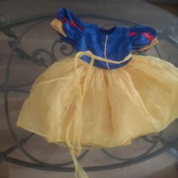 Snow White Dress