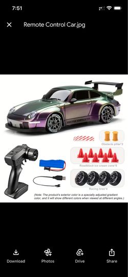 Toy Remote Control Car