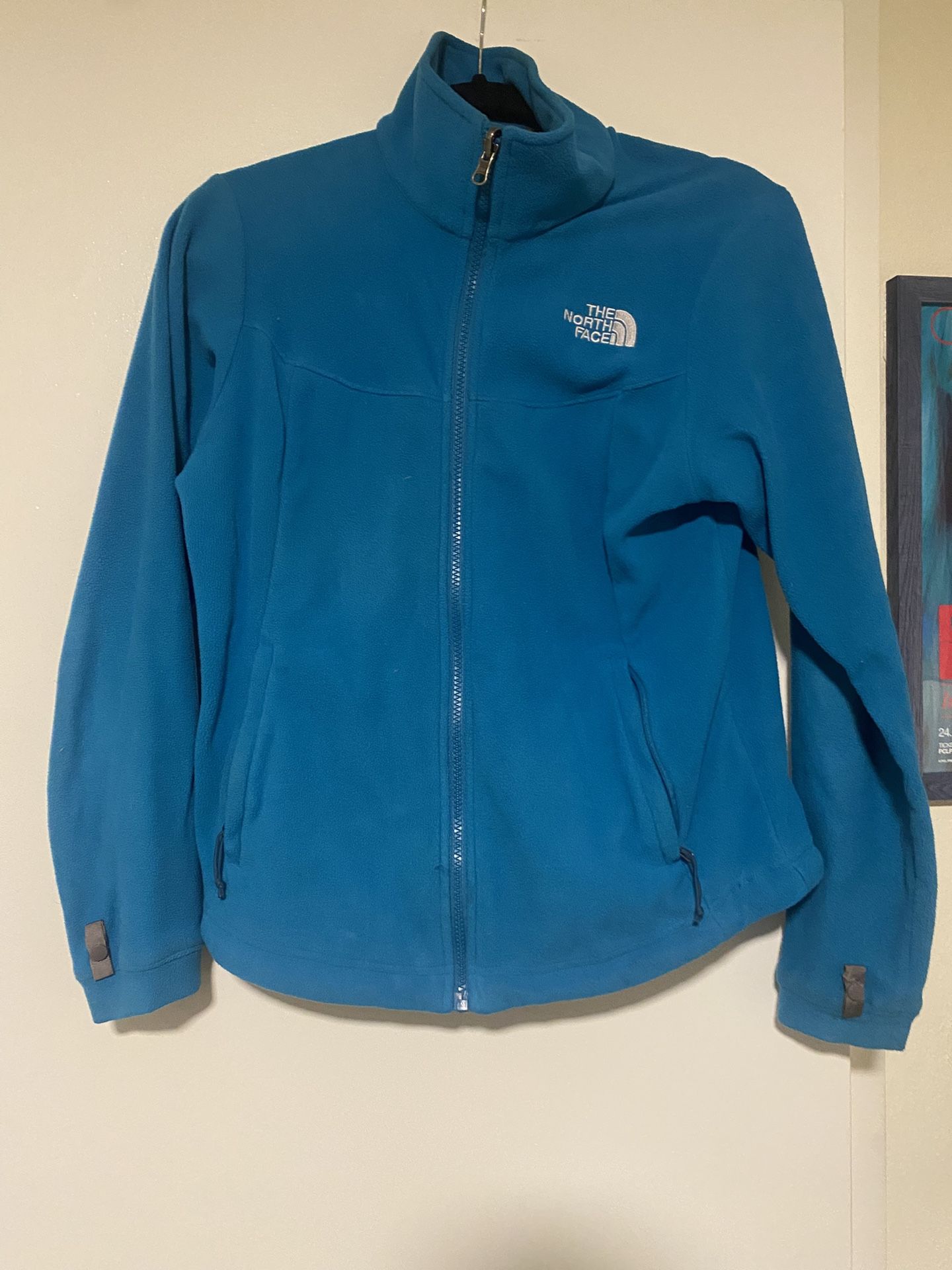North Face Fleece Coat