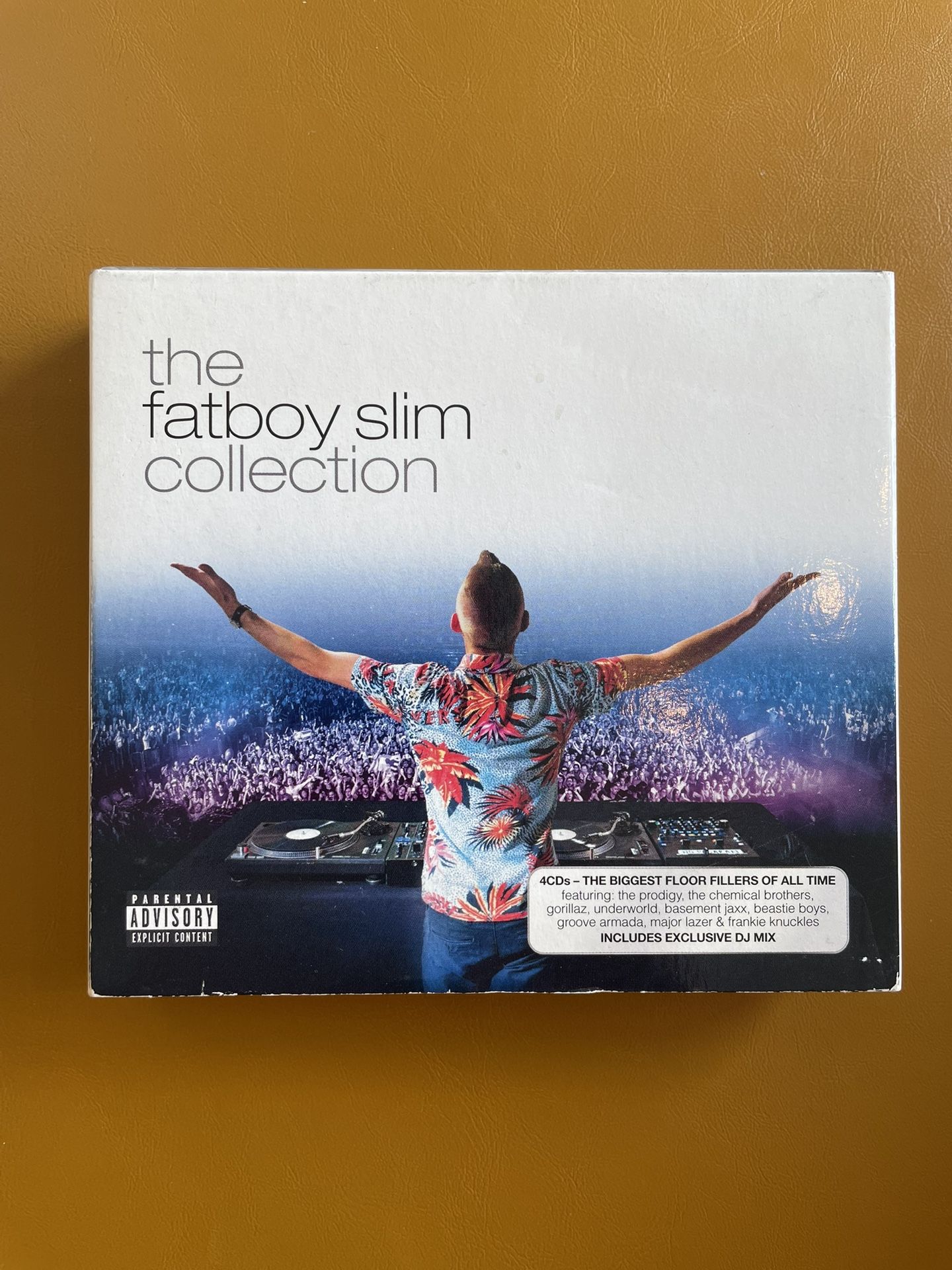 “The Fatboy Slim Collection” Box CD Set