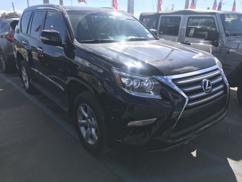 2016 Lexus GX 460