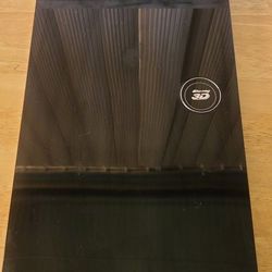 Sharp BD-HP80 Blue-Ray Disk Player, Good Condition, Aquos BD Player