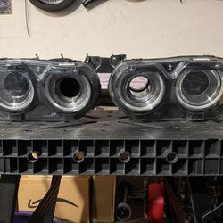2015-2023 Dodge Challenger SRT Hellcat OEM HID Headlights