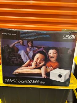 EPSON MOVIEMATE 25