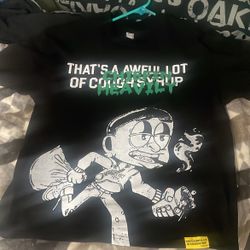 Awful Lotta Cough Syrup